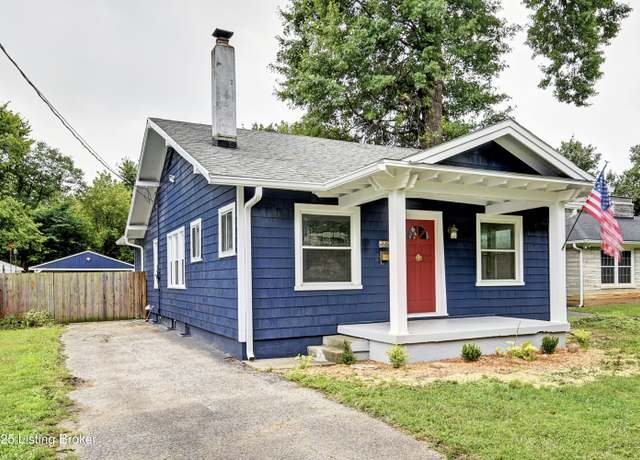 Property at 2224 Beargrass Ave, Louisville, KY 40218, 2 beds, 1 bath