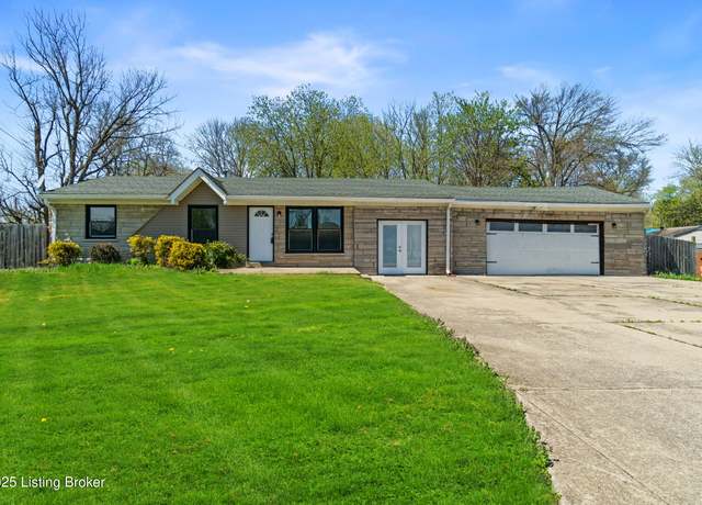 Property at 8006 Bramble Ln, Louisville, KY 40258, 3 beds, 2 baths