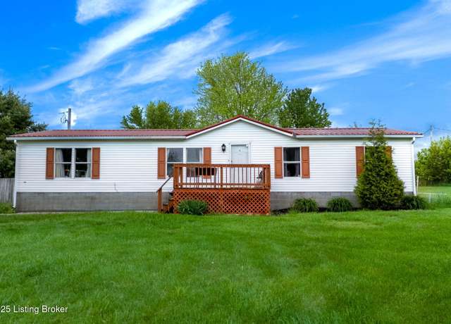 Property at 345 Sunset Dr, Vine Grove, KY 40175, 4 beds, 2 baths