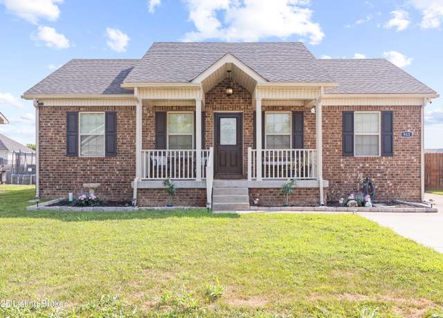 Property at 911 Tecumseh Dr, Shepherdsville, KY 40165, 3 beds, 2 baths
