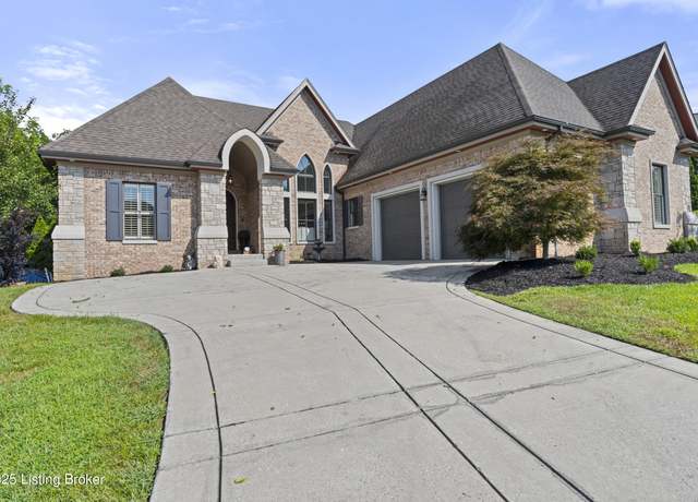 Property at 16817 Shakes Creek Dr, Fisherville, KY 40023, 5 beds, 3.5 baths
