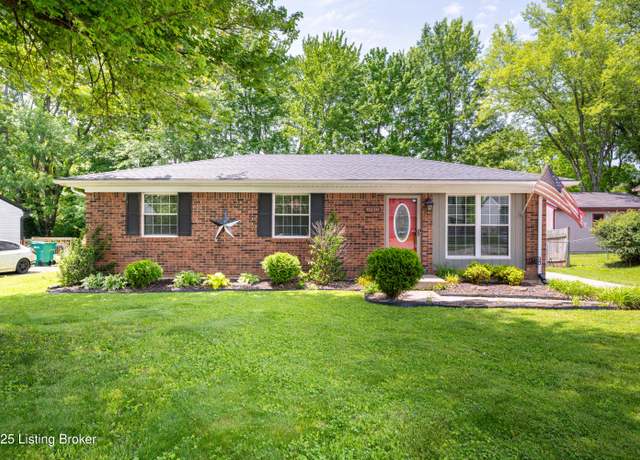 Property at 8210 Sandidge Dr, Louisville, KY 40228, 3 beds, 1 bath