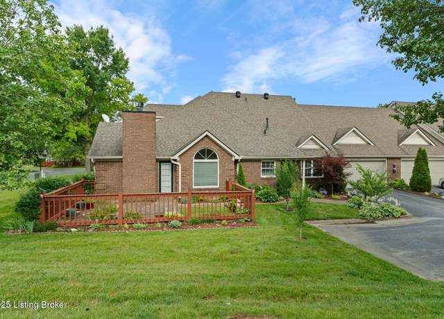 Property at 8001 Port Royal Ct, Louisville, KY 40291, 3 beds, 2.5 baths