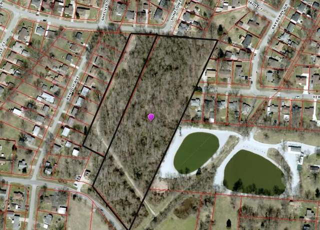 Property at 4599 Dover Rd, Louisville, KY 40216