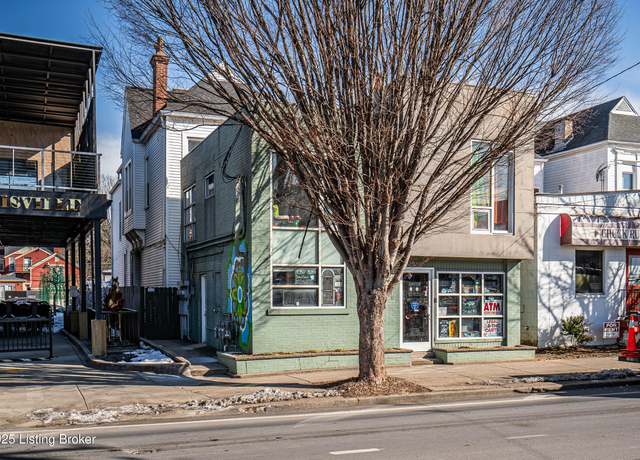 Property at 1029 Bardstown Rd, Louisville, KY 40204, 6 beds, 3.5 baths