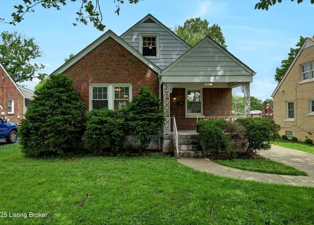 Property at 1021 Ardmore Dr, Louisville, KY 40217, 3 beds, 2 baths