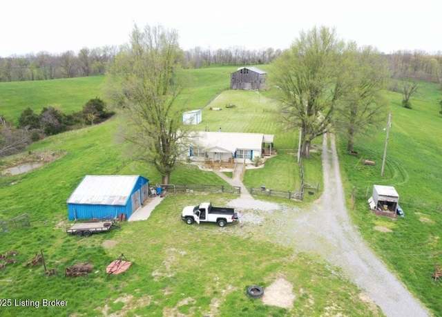 Property at 534 Long Lick Ln, Springfield, KY 40069