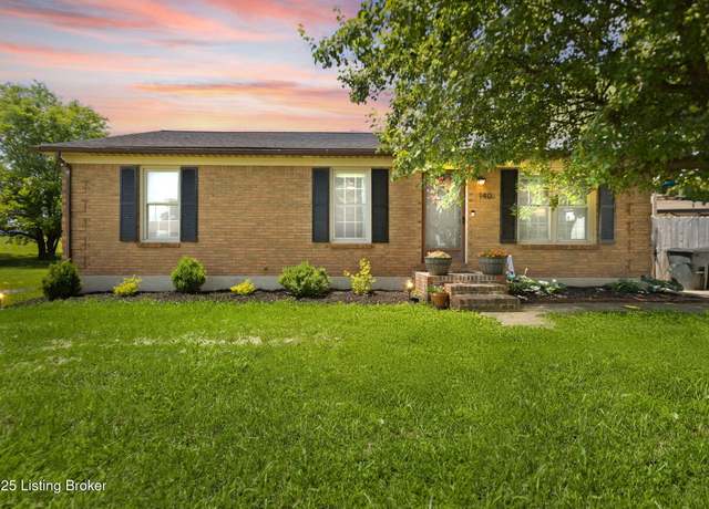 Property at 140 Hayden Dr, Bardstown, KY 40004, 3 beds, 1 bath
