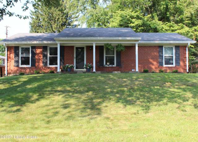 Property at 2611 Welsford Way, Louisville, KY 40242, 3 beds, 2 baths