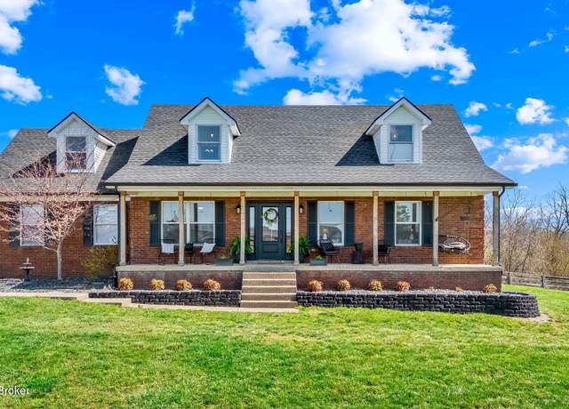 Property at 6500 Mount Washington Rd, Taylorsville, KY 40071, 3 beds, 2.5 baths