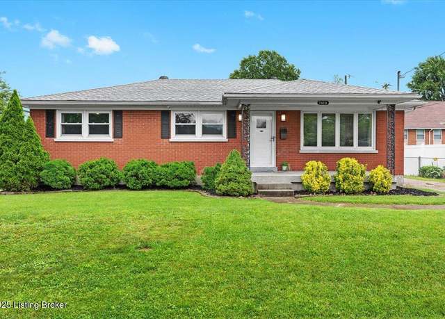 Property at 7419 Beahl Blvd, Louisville, KY 40258, 3 beds, 1 bath