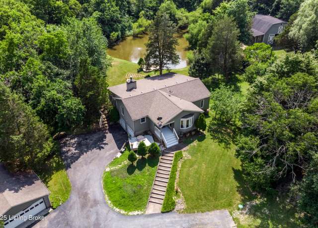 Property at 1934 Clearview Dr, La Grange, KY 40031, 3 beds, 2 baths