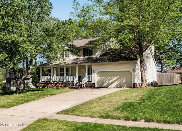 Property at 10707 Hickory Cove Ct, Louisville, KY 40245, 3 beds, 3.5 baths