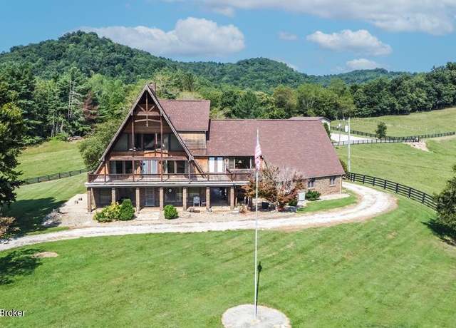 Property at 92 Angus Hl, Vanceburg, KY 41179, 5 beds, 4.5 baths