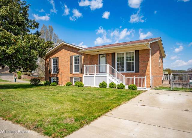 Property at 3611 Dorset Rd, Louisville, KY 40214, 3 beds, 2 baths