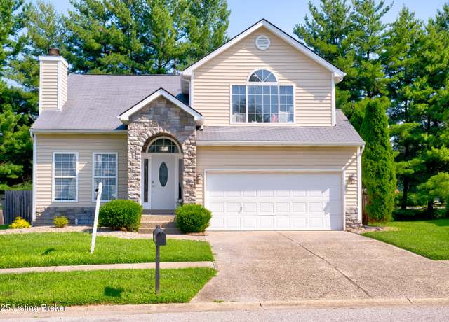 Property at 9003 Holly Village Ct, Lyndon, KY 40242, 4 beds, 2 baths