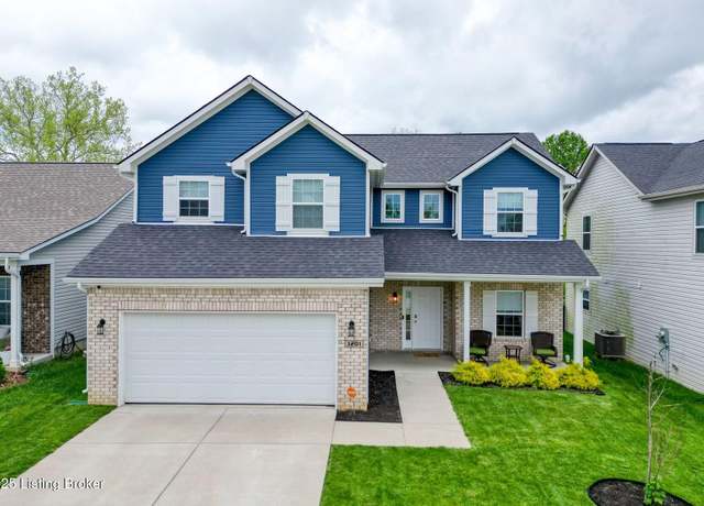 Property at 1201 Johnson Ridge Rd, Louisville, KY 40245, 3 beds, 2.5 baths