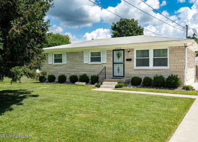 Property at 8203 Devonshire Dr, Louisville, KY 40258, 3 beds, 2 baths