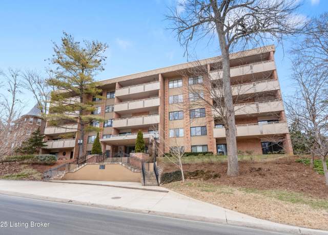 Property at 1611 Spring Dr Apt 3C, Louisville, KY 40205, 2 beds, 2 baths