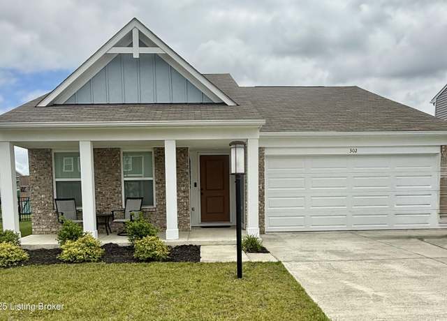 Property at 302 Knowledge Point Path, Shelbyville, KY 40065, 3 beds, 2 baths
