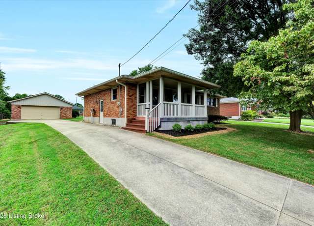 Property at 3124 Marlin Rd, Louisville, KY 40220, 3 beds, 1.5 baths