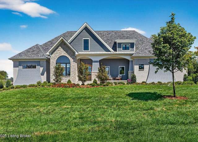 Property at 7203 Sunset Ln, Crestwood, KY 40014, 5 beds, 4.5 baths
