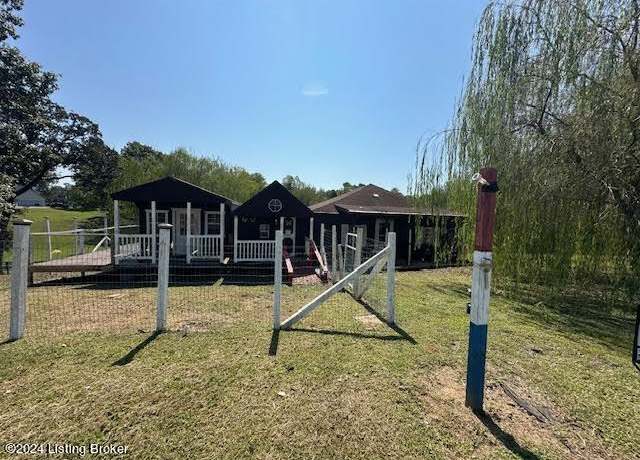 Property at 5859 Haysville Rd, Guston, KY 40142, 2 beds, 1 bath