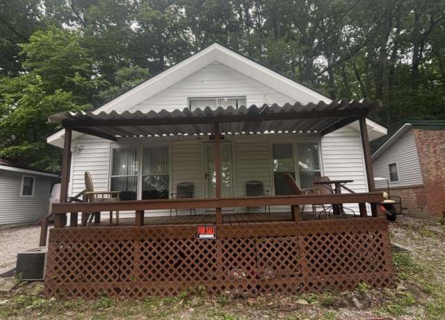 Property at 1009 Wilderness Rd, Mammoth Cave, KY 42259, 2 beds, 1 bath