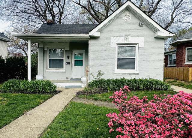 Property at 4634 Southcrest Dr, Louisville, KY 40215, 3 beds, 2 baths
