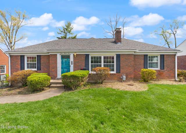 Property at 323 N Bonner Ave, Louisville, KY 40207, 3 beds, 3.5 baths