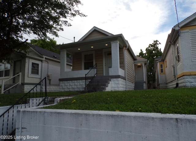 Property at 2113 Dumesnil St, Louisville, KY 40210, 3 beds, 2 baths