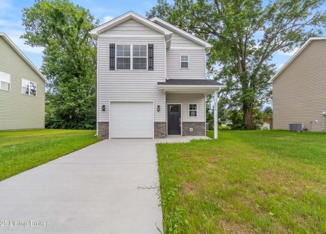 Property at 3210 Maldon Ct, Louisville, KY 40216, 3 beds, 2.5 baths