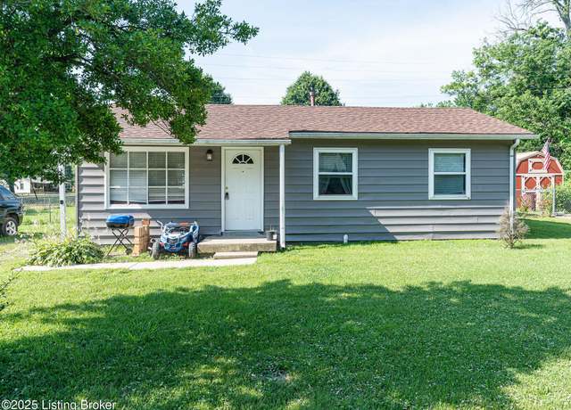 Property at 125 N Melody Ln, Shepherdsville, KY 40229, 3 beds, 1 bath