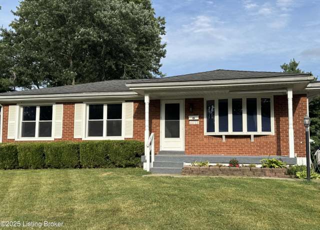 Property at 11713 Dearing Woods Dr, Louisville, KY 40272, 3 beds, 1.5 baths