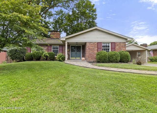 Property at 7511 Westdale Rd, Louisville, KY 40222, 4 beds, 2.5 baths