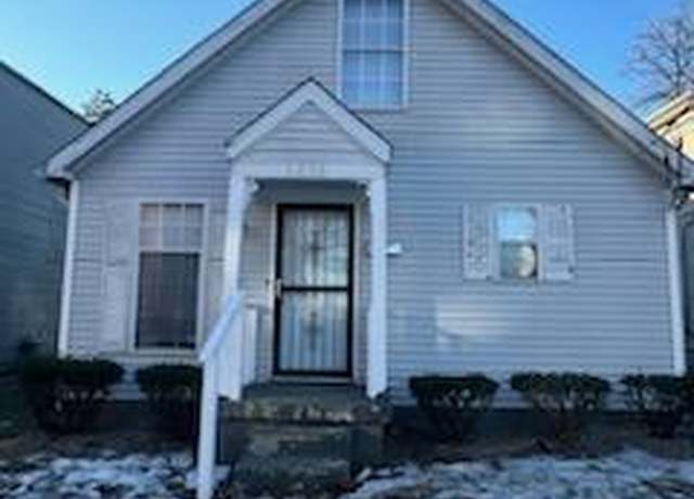 Property at 1618 W Breckenridge St, Louisville, KY 40210, 4 beds, 1 bath