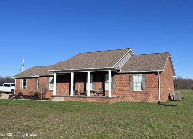 Property at 54 Brookshire Ln, Hardinsburg, KY 40143, 3 beds, 3 baths