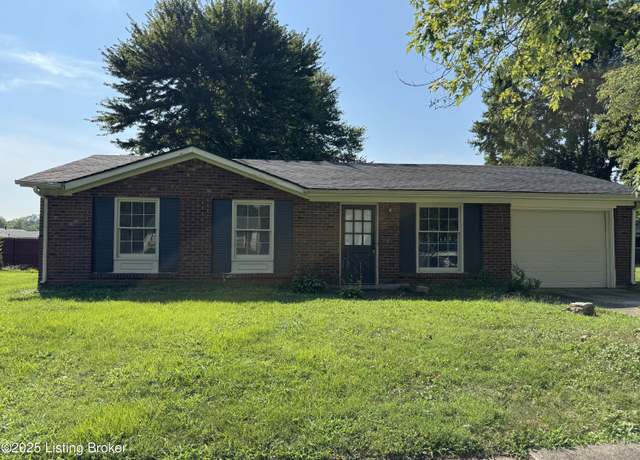Property at 8231 Afterglow Dr, Louisville, KY 40214, 3 beds, 1 bath