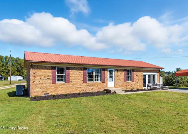 Property at 6656 Beaver Dam Rd, Millwood, KY 42762, 4 beds, 1 bath