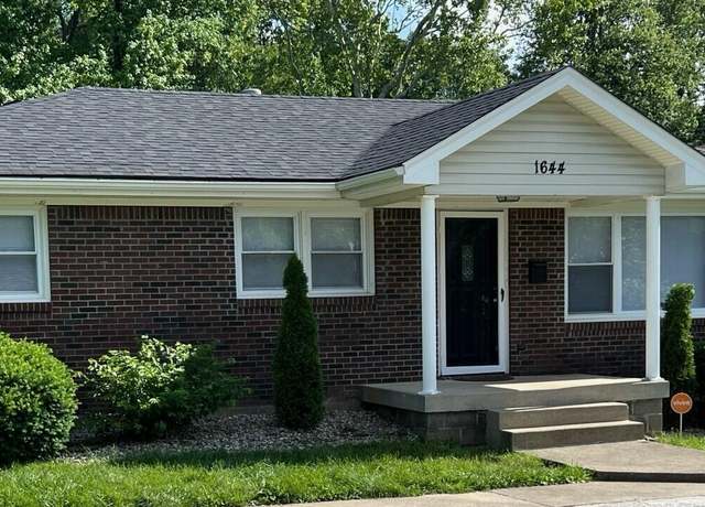 Property at 1644 Huntoon Ave, Louisville, KY 40215, 4 beds, 2 baths