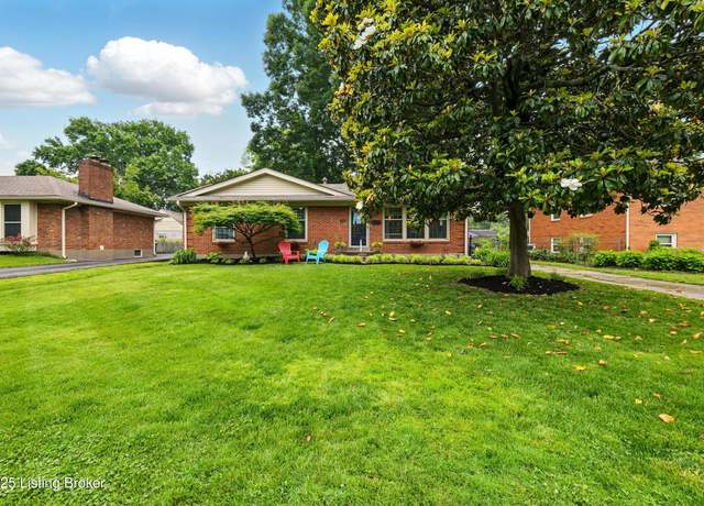 Property at 7314 Maria Ave, Louisville, KY 40222, 3 beds, 2 baths