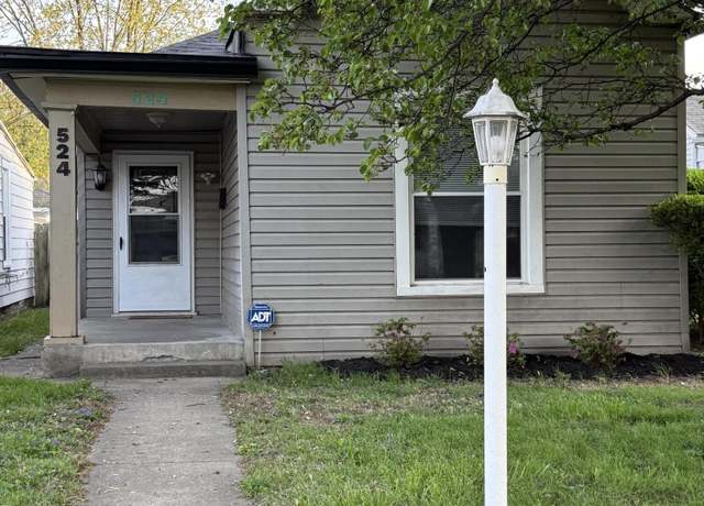 Property at 524 Warnock St, Louisville, KY 40217, 2 beds, 1 bath