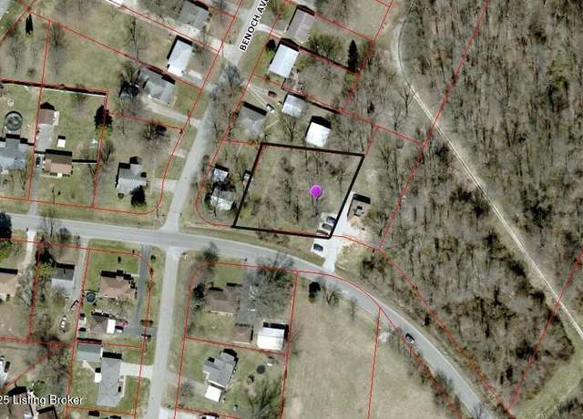 Property at 4603 Dover Rd, Louisville, KY 40216