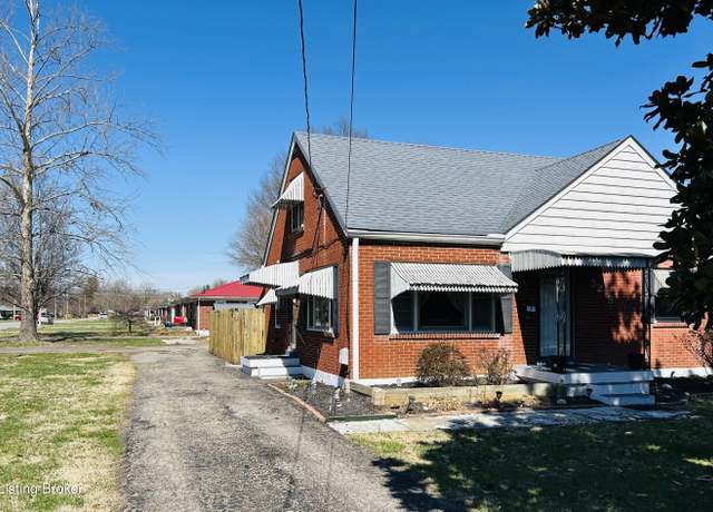 Property at 5213 Stephan Dr, Louisville, KY 40258, 4 beds, 1 bath