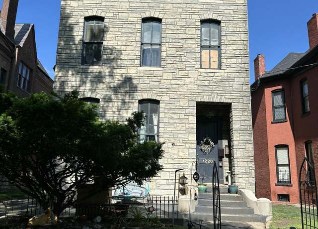 Property at 1220 S 3rd St, Louisville, KY 40203, 10 beds, 6 baths