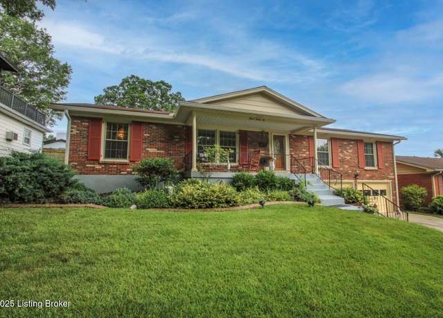 Property at 1536 Knight Rd, Louisville, KY 40216, 3 beds, 2.5 baths