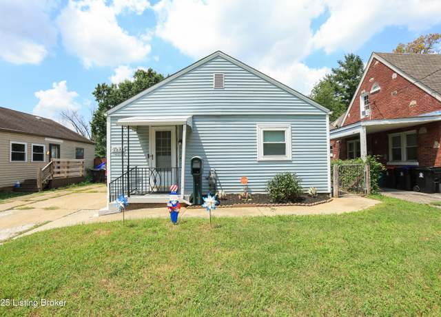Property at 4530 S 1st St, Louisville, KY 40214, 3 beds, 1 bath