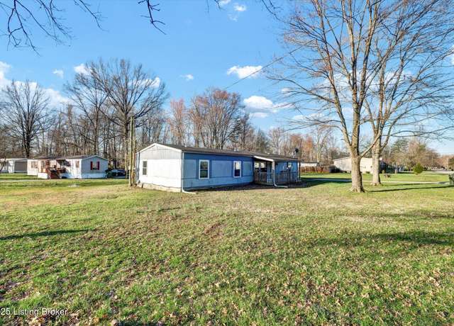 Property at 115 Woodland Dr, Shepherdsville, KY 40165, 4 beds, 2 baths