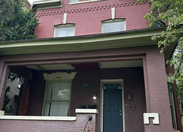 Property at 1633 S 4th St, Louisville, KY 40208, 9 beds, 8 baths