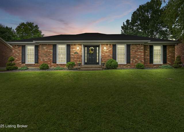 Property at 8317 Cabin Hill Rd, Louisville, KY 40291, 3 beds, 2 baths